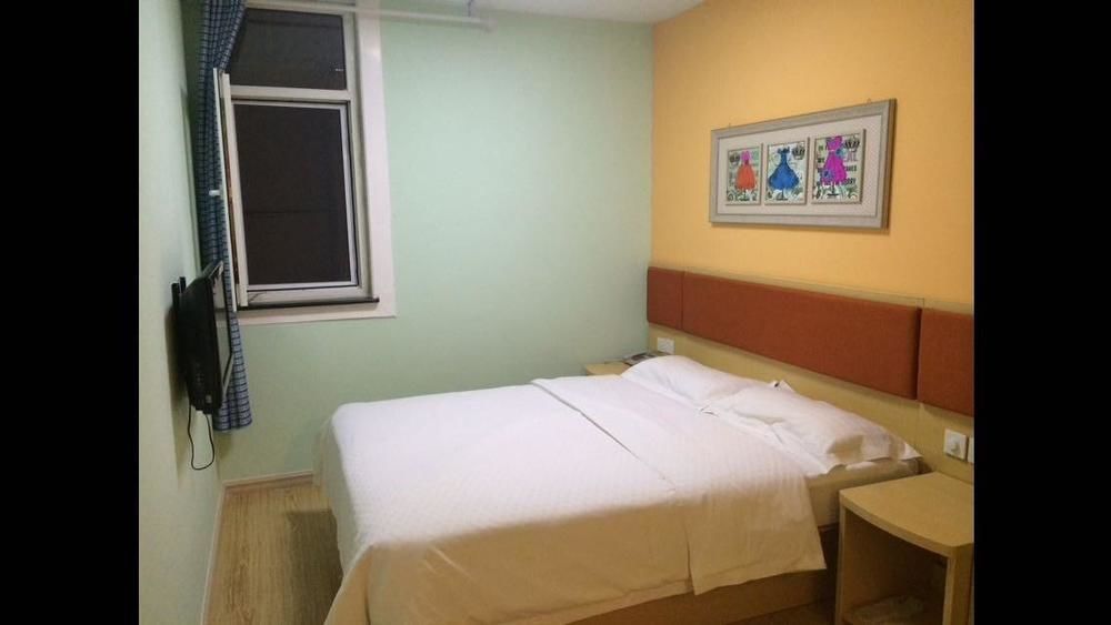 Huiquan Hotel เยียนไถ ภายนอก รูปภาพ