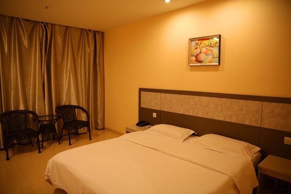 Huiquan Hotel เยียนไถ ภายนอก รูปภาพ