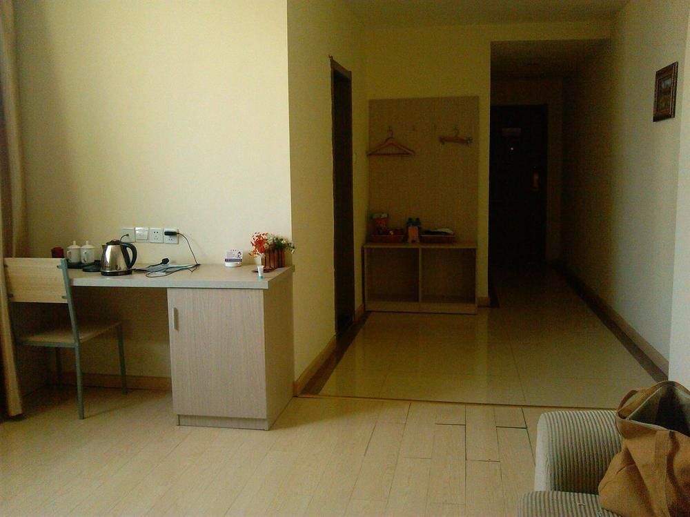Huiquan Hotel เยียนไถ ภายนอก รูปภาพ