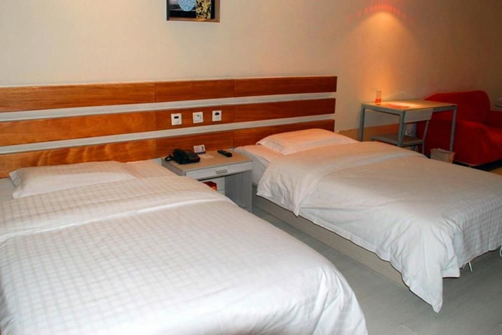 Huiquan Hotel เยียนไถ ภายนอก รูปภาพ