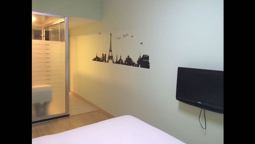 Huiquan Hotel เยียนไถ ภายนอก รูปภาพ