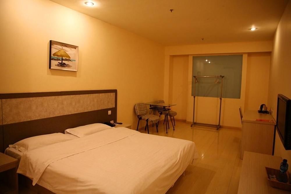 Huiquan Hotel เยียนไถ ภายนอก รูปภาพ
